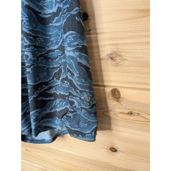 Lululemon Shorts Mens Small Blue Surge Short Linerless - Picture 2 of 11